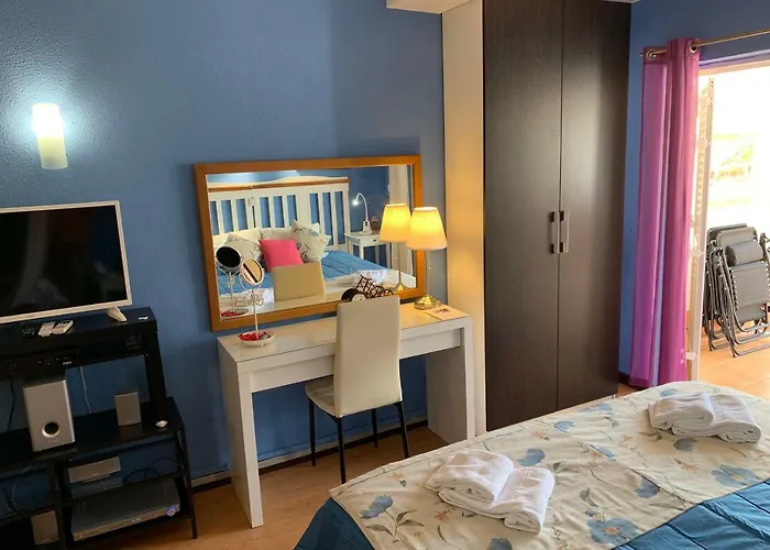 Forte Lägenhet Albufeira