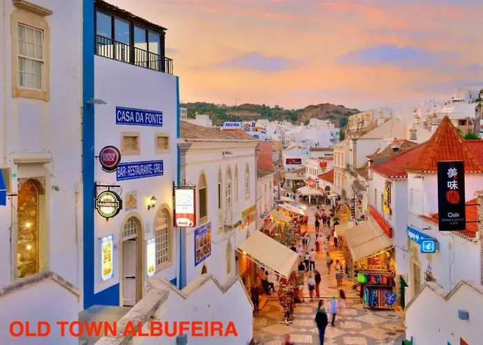 Lägenhet Forte Albufeira