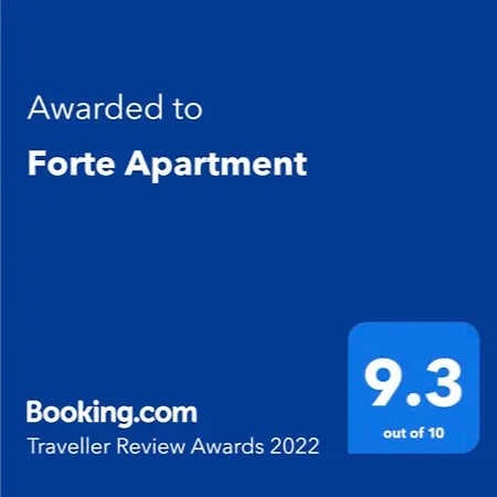 דירה Forte *