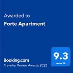 Апартаменты Forte *