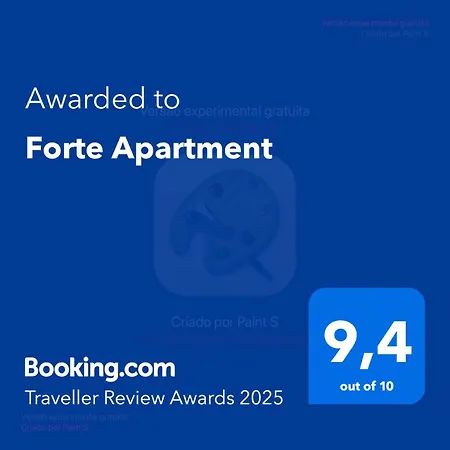 Forte شقة البوفيرا